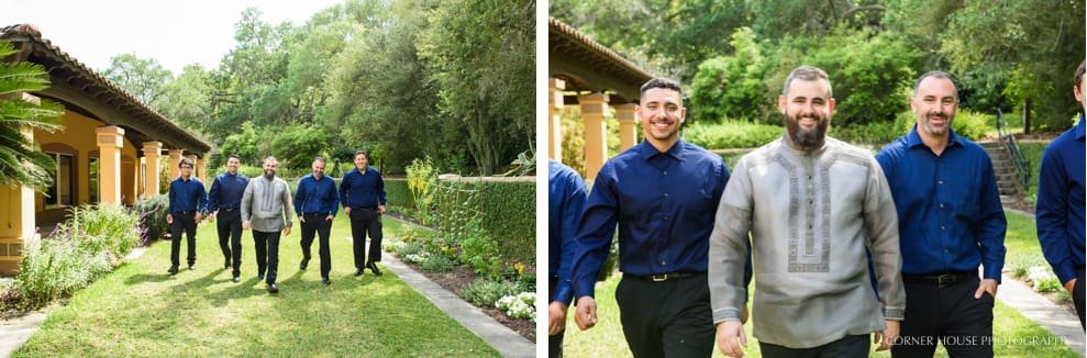 Bok Tower Gardens Wedding