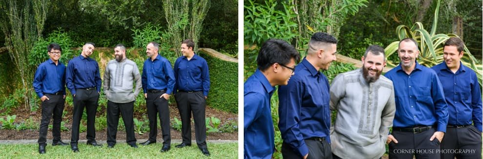 Bok Tower Gardens Wedding