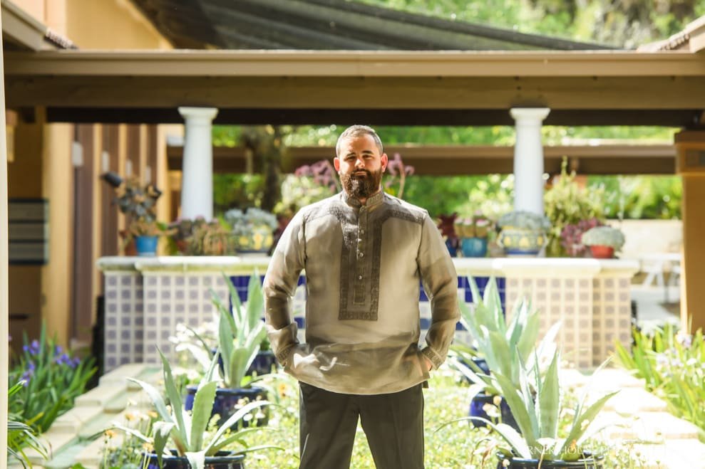 Bok Tower Gardens Wedding