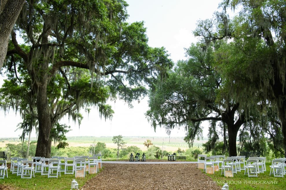 Bok Tower Gardens Wedding