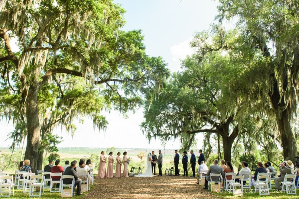 Bok Tower Gardens Wedding