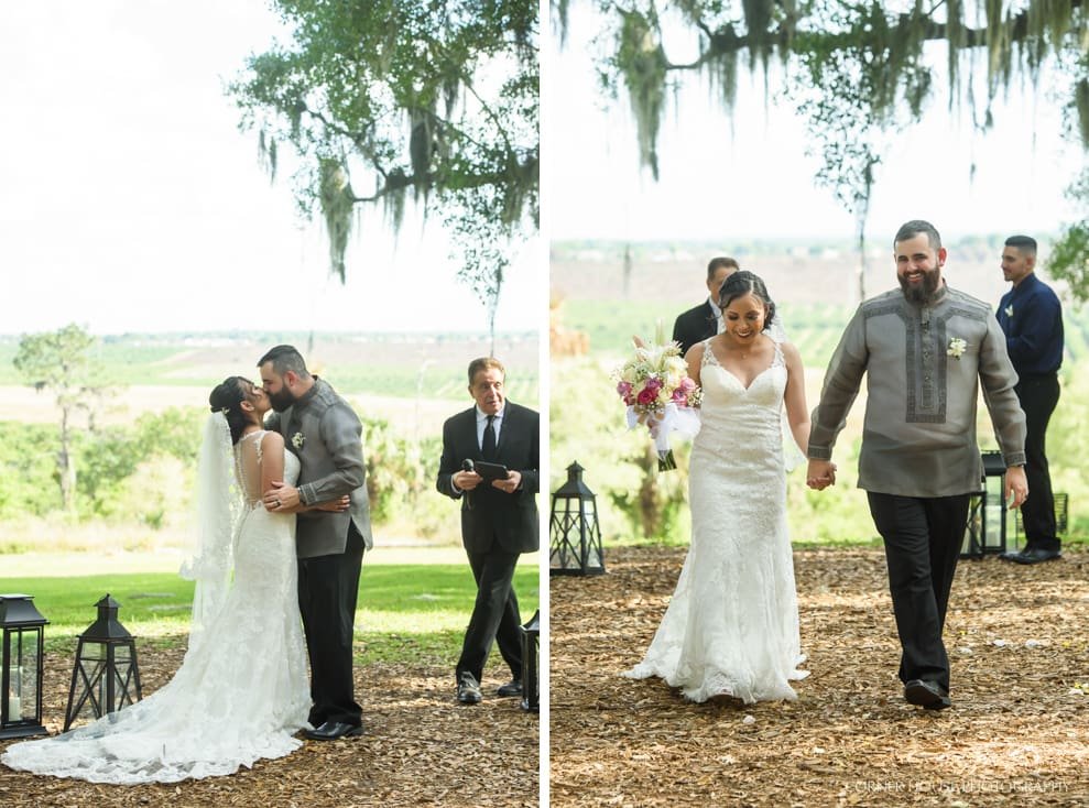 Bok Tower Gardens Wedding
