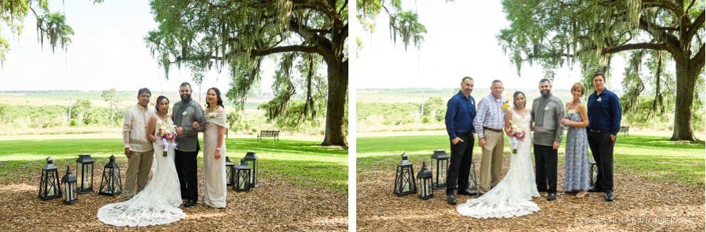 Bok Tower Gardens Wedding