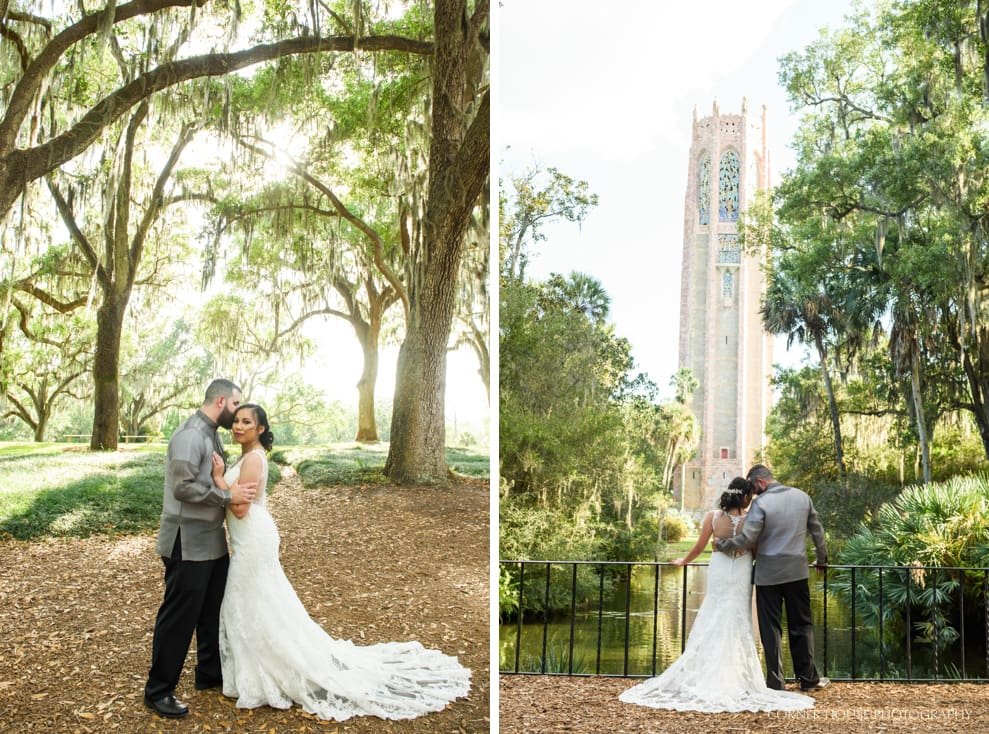 Bok Tower Gardens Wedding