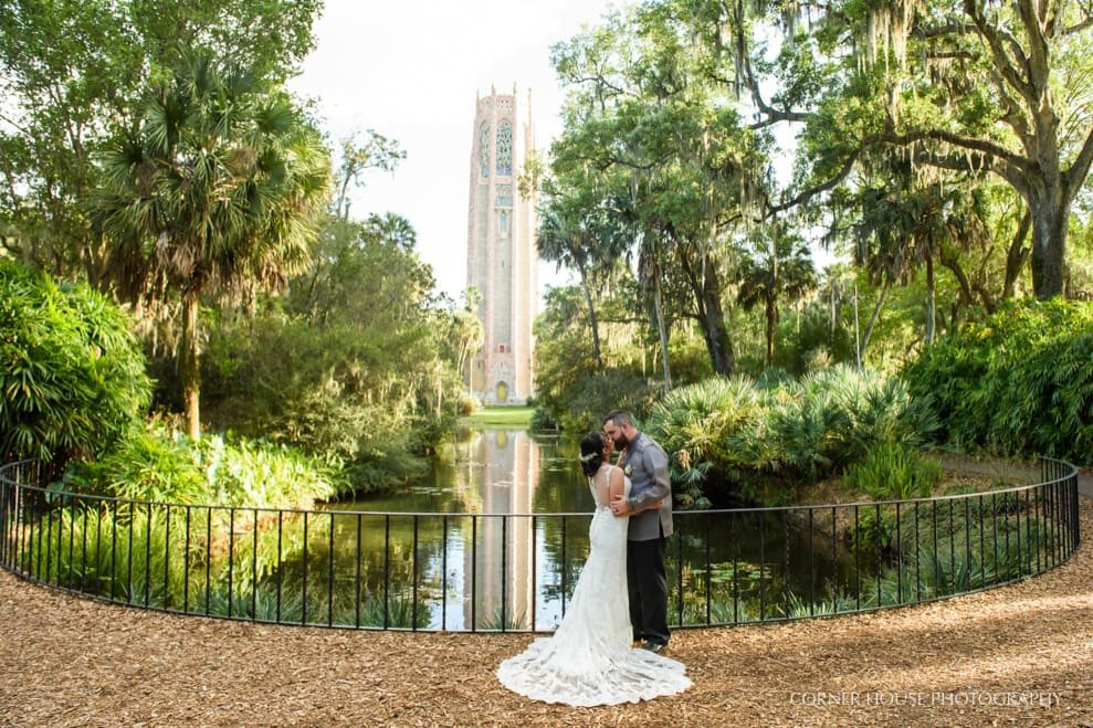 Bok Tower Gardens Wedding