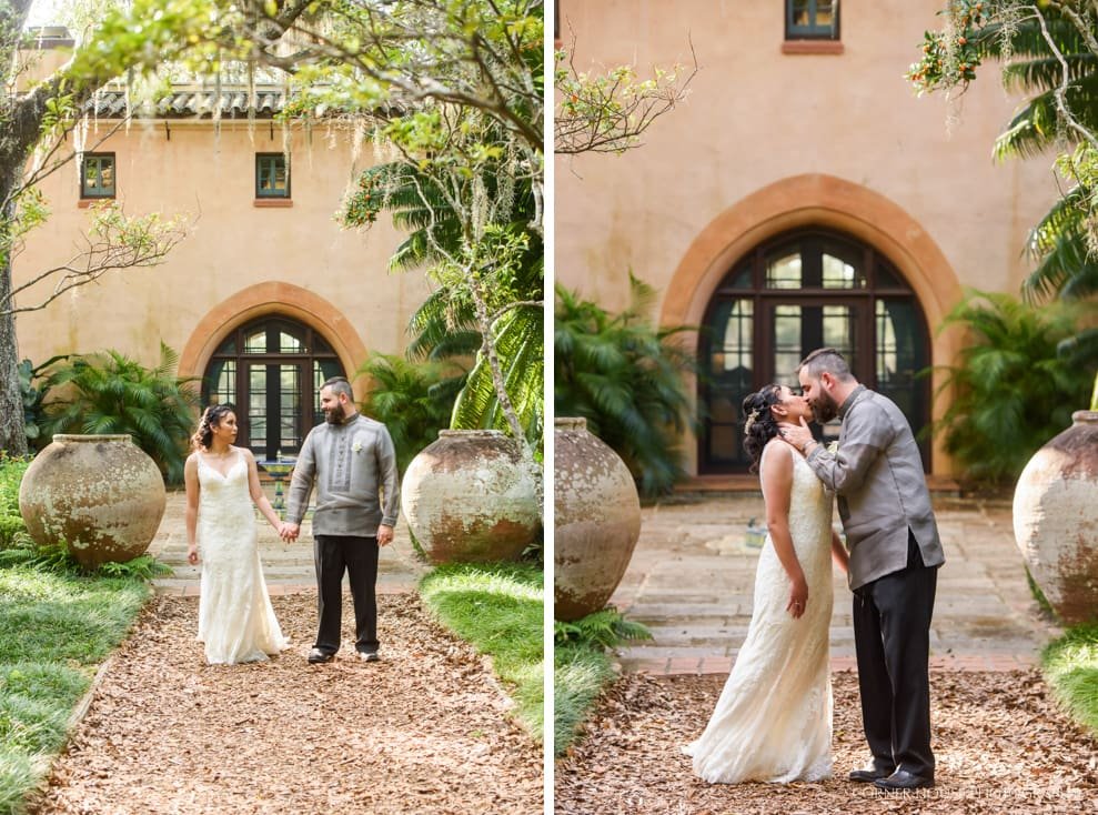 Bok Tower Gardens Wedding
