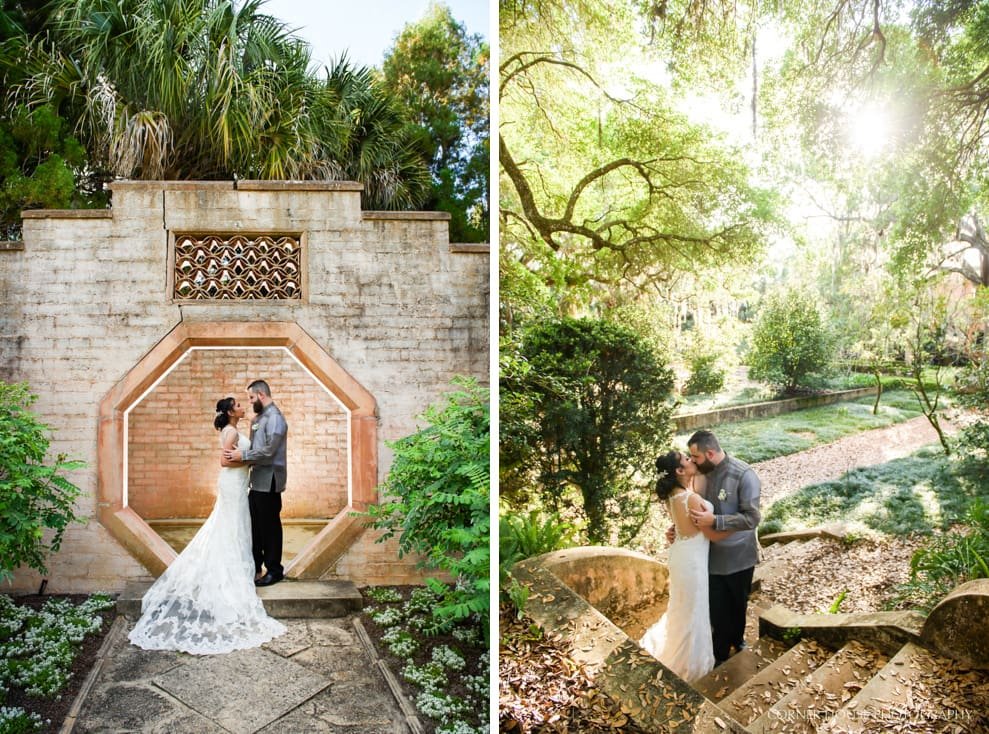 Bok Tower Gardens Wedding