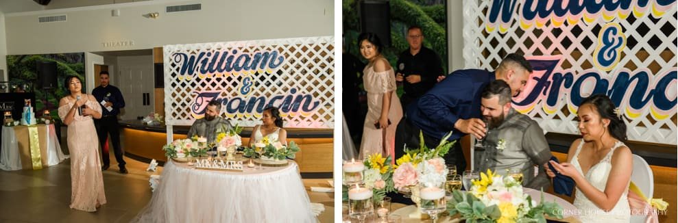 Bok Tower Gardens Wedding