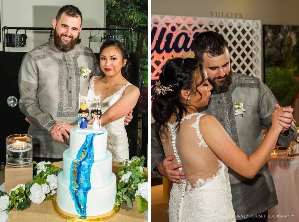 Bok Tower Gardens Wedding