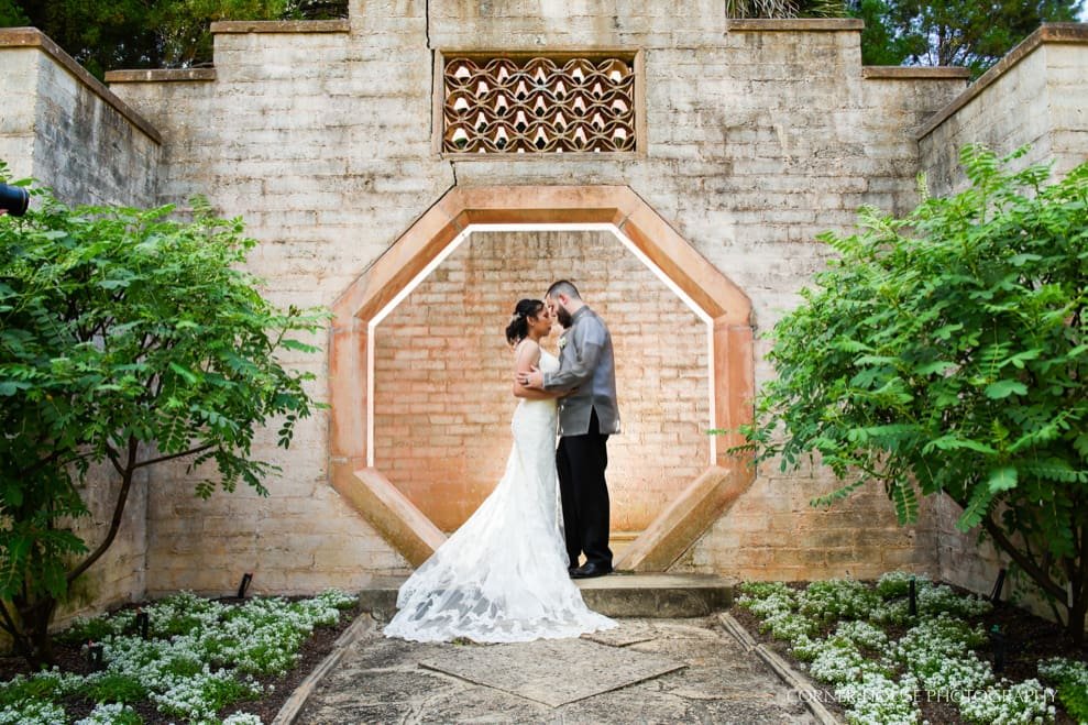 Francin & William’s Bok Tower Gardens Wedding