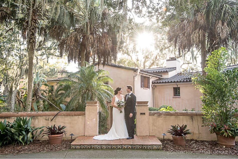 Jeanne & Gerald’s Bok Tower Gardens Wedding