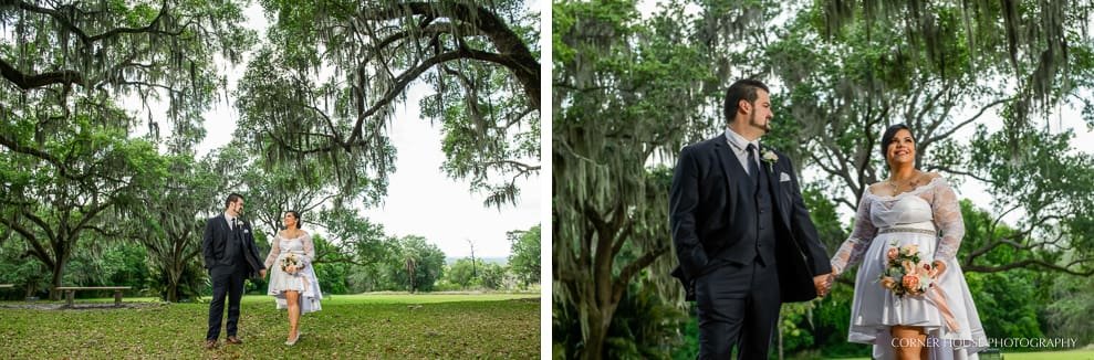 Bok Tower Gardens Elopement