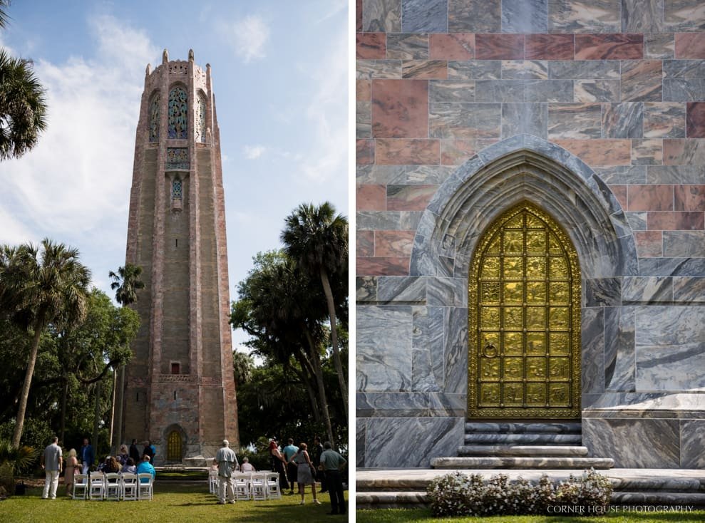 Bok Tower Wedding