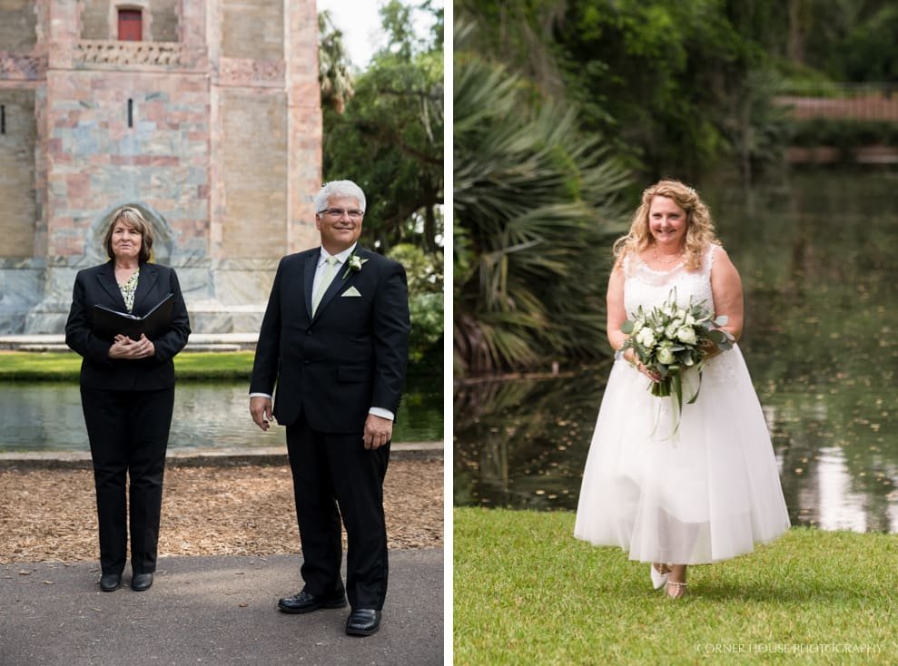 Bok Tower Wedding
