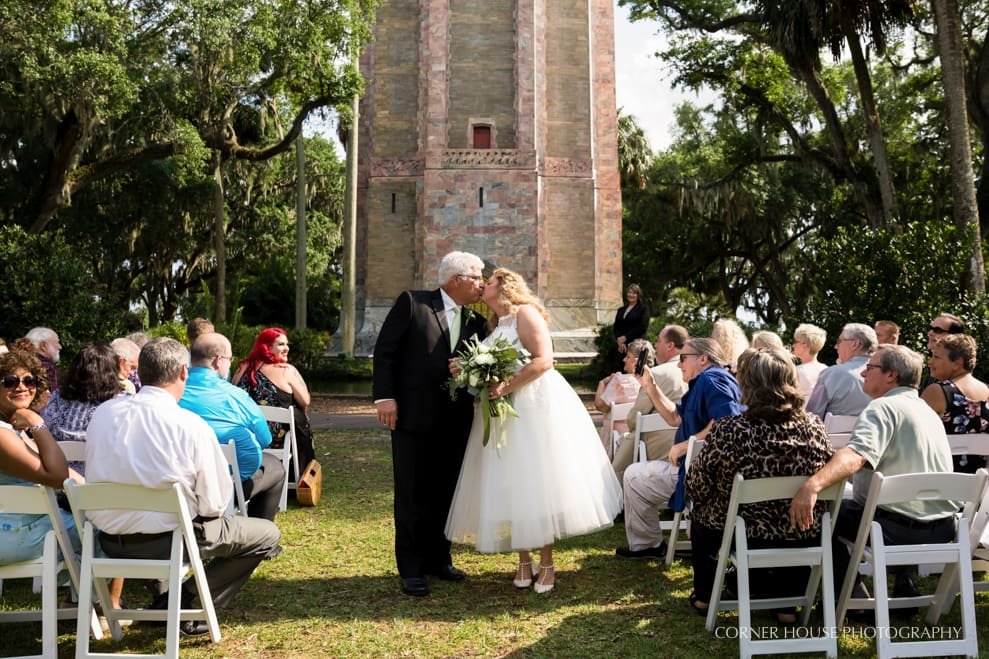 Bok Tower Wedding