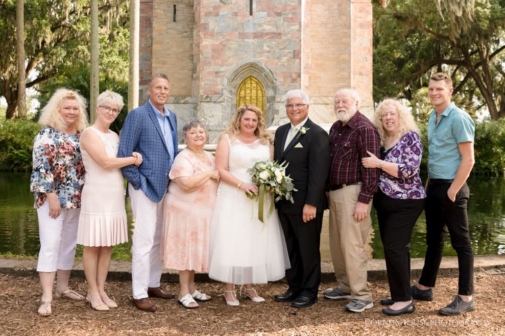 Bok Tower Wedding