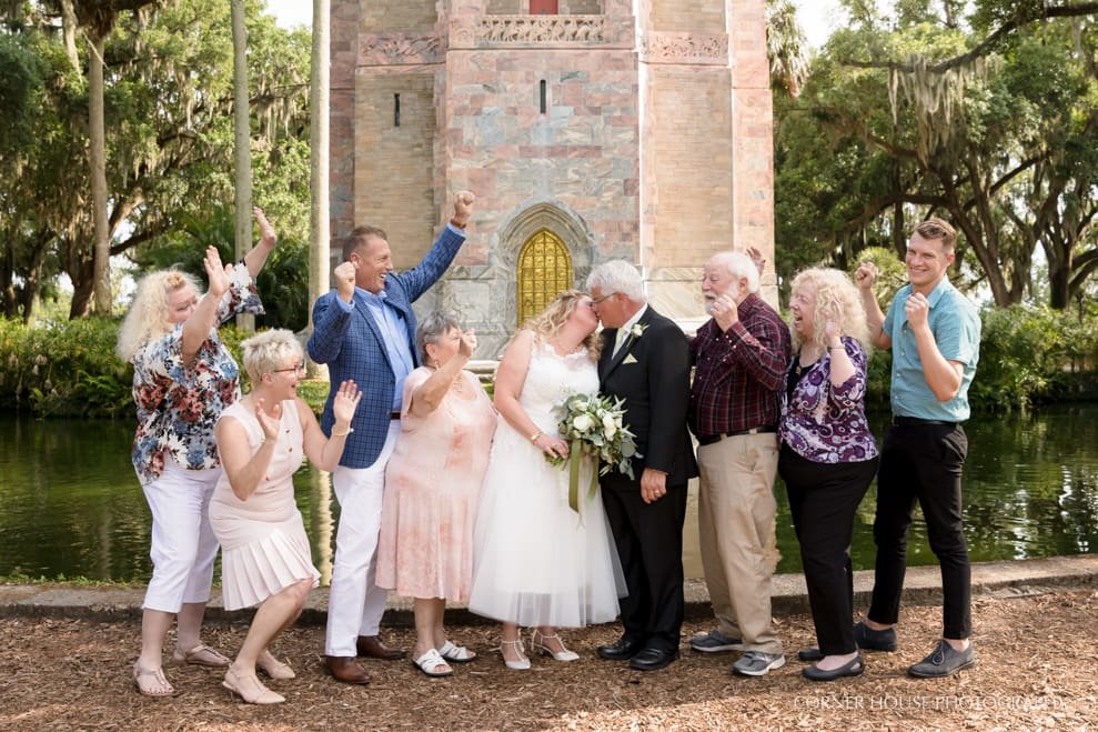 Bok Tower Wedding