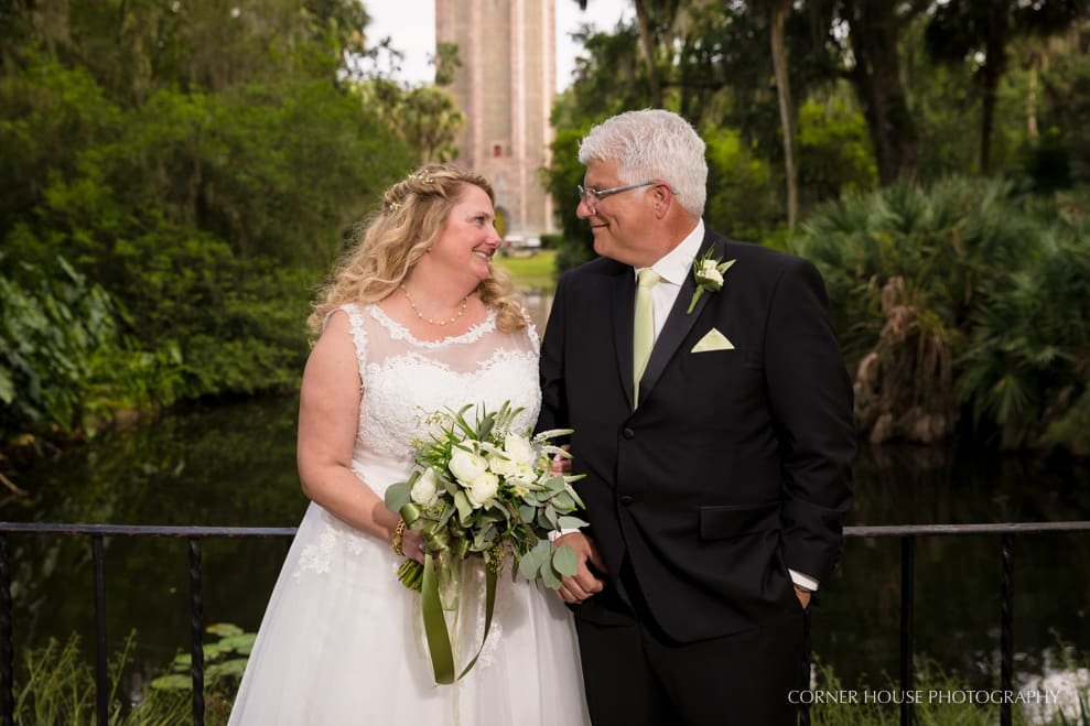 Bok Tower Wedding