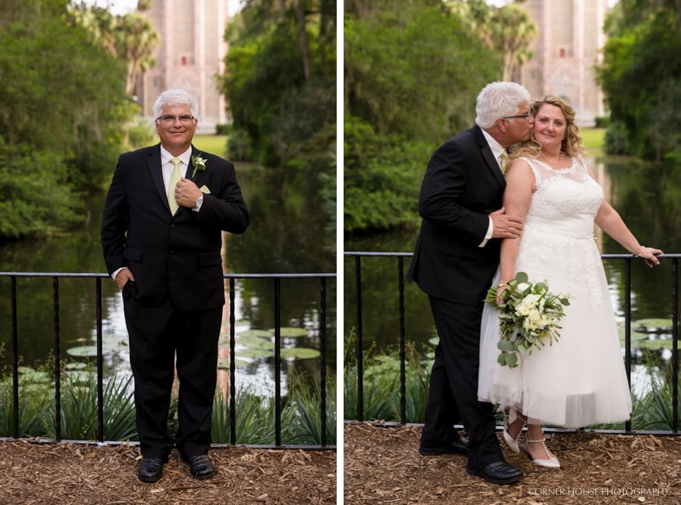 Bok Tower Wedding