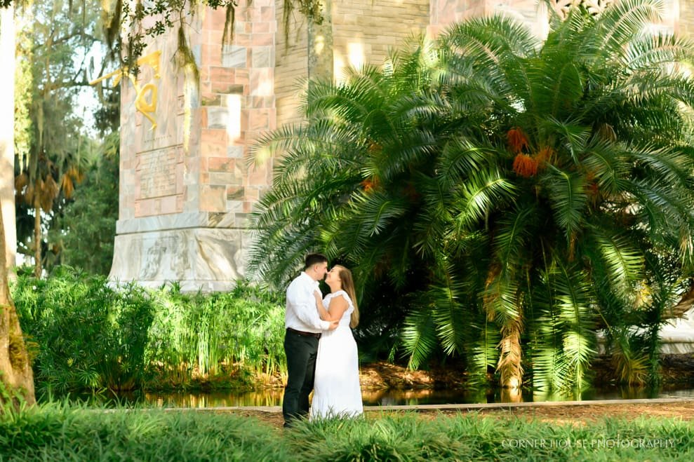 Bok Towers Engagement Photographer