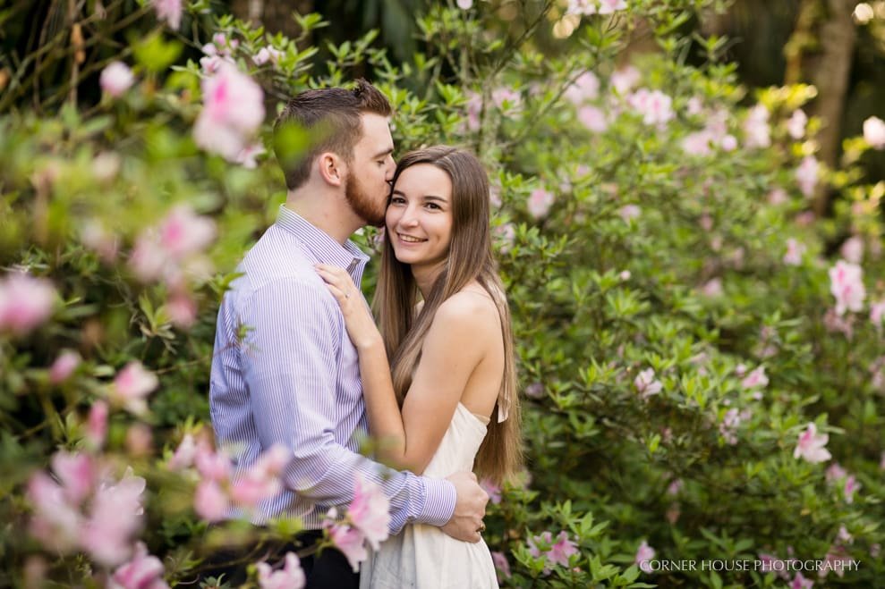 Abby & Bryan’s Bok Tower Engagement