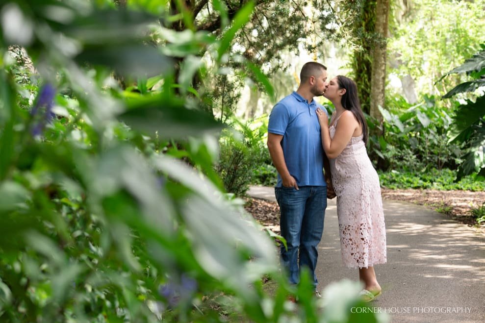 Bok Tower Engagement Bok Tower Engagement