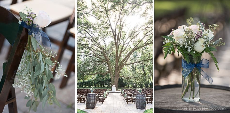 Bowing Oaks Plantation Wedding Bowing Oaks Plantation Wedding