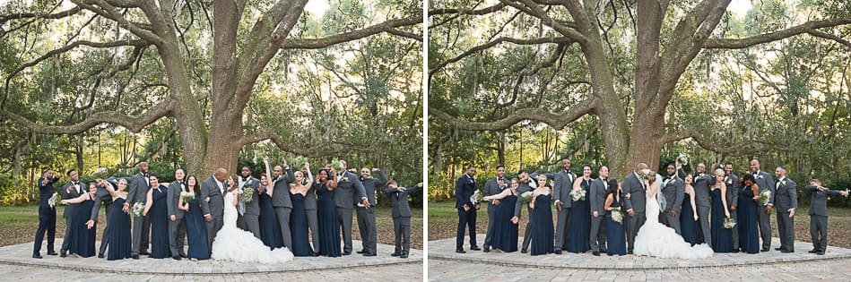 Bowing Oaks Plantation Wedding Bowing Oaks Plantation Wedding