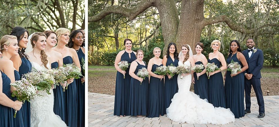 Bowing Oaks Plantation Wedding Bowing Oaks Plantation Wedding
