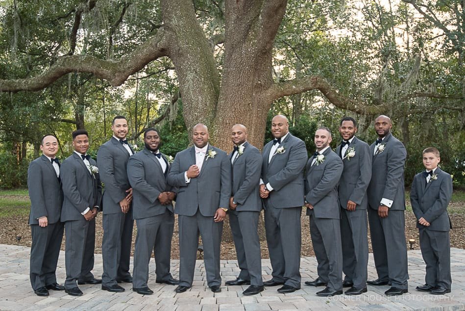Bowing Oaks Plantation Wedding Bowing Oaks Plantation Wedding