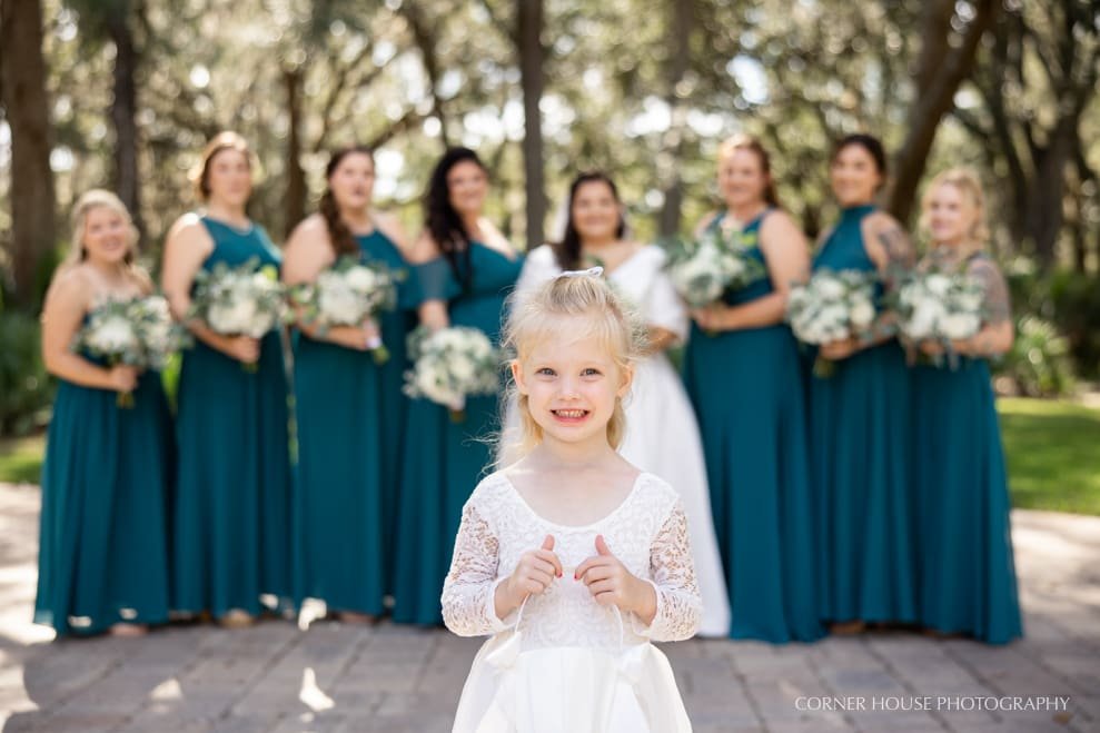 Lillie & Danny’s Bowling Oaks Plantation Wedding
