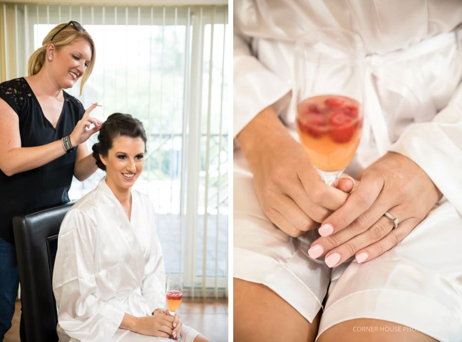 Bradenton Beach House Wedding