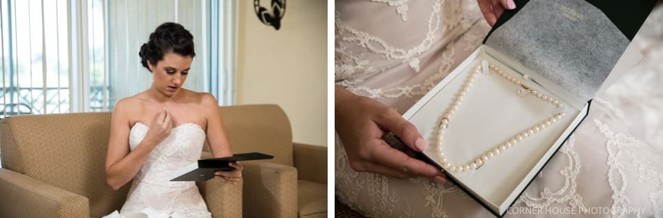 Bradenton Beach House Wedding