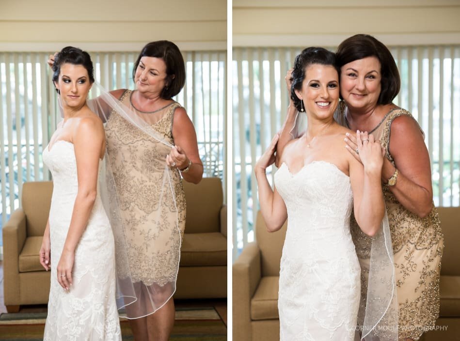 Bradenton Beach House Wedding