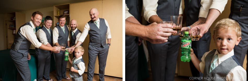 Bradenton Beach House Wedding