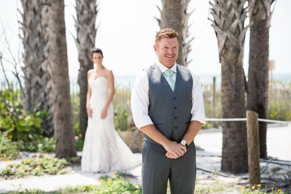 Bradenton Beach House Wedding