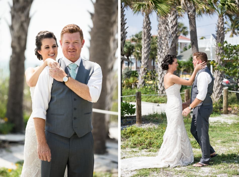 Bradenton Beach House Wedding