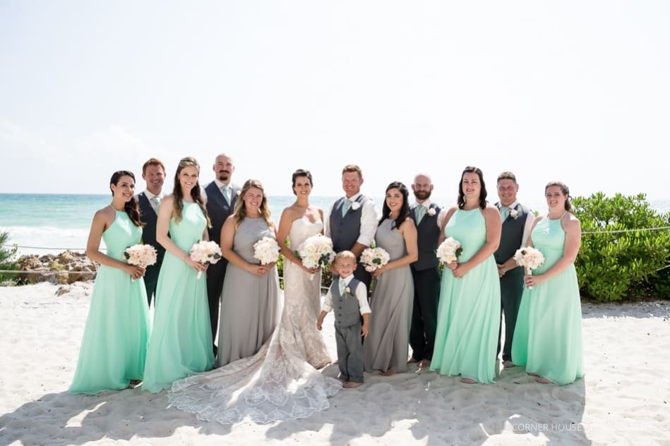Bradenton Beach House Wedding