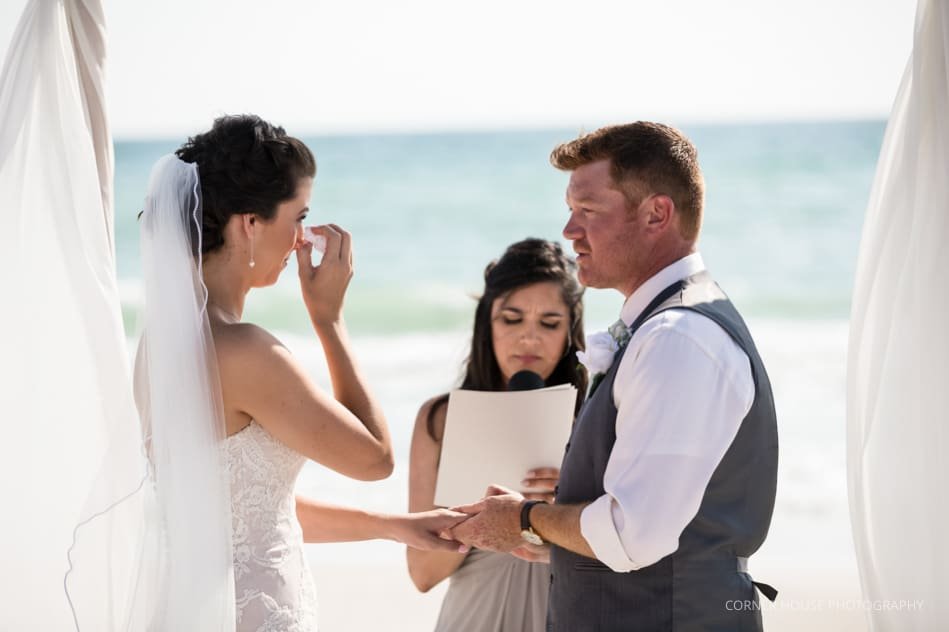 Bradenton Beach House Wedding