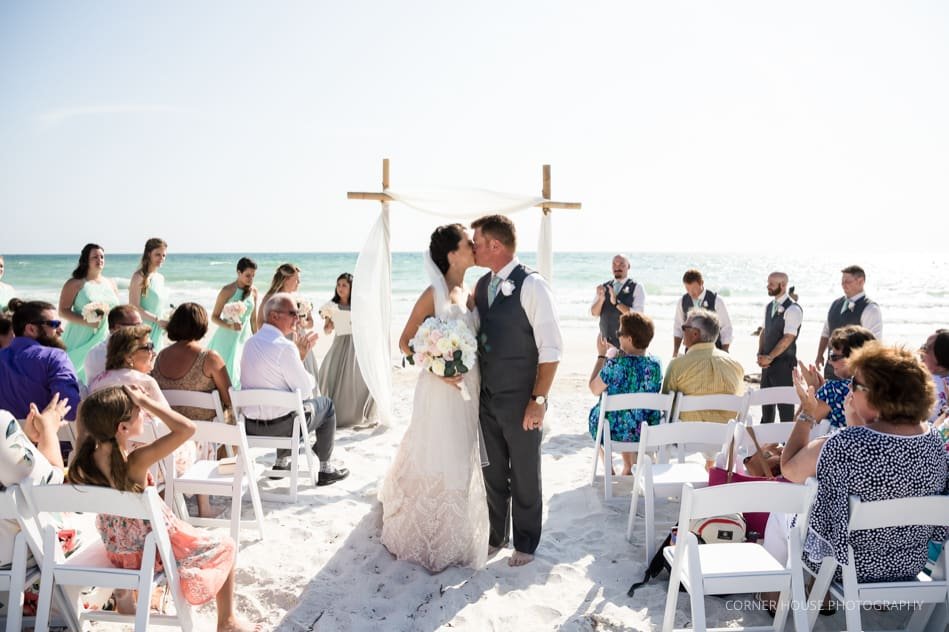 Bradenton Beach House Wedding