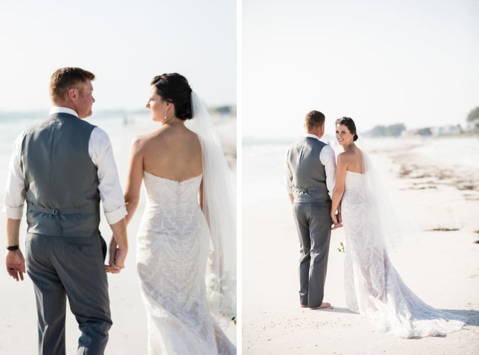 Bradenton Beach House Wedding