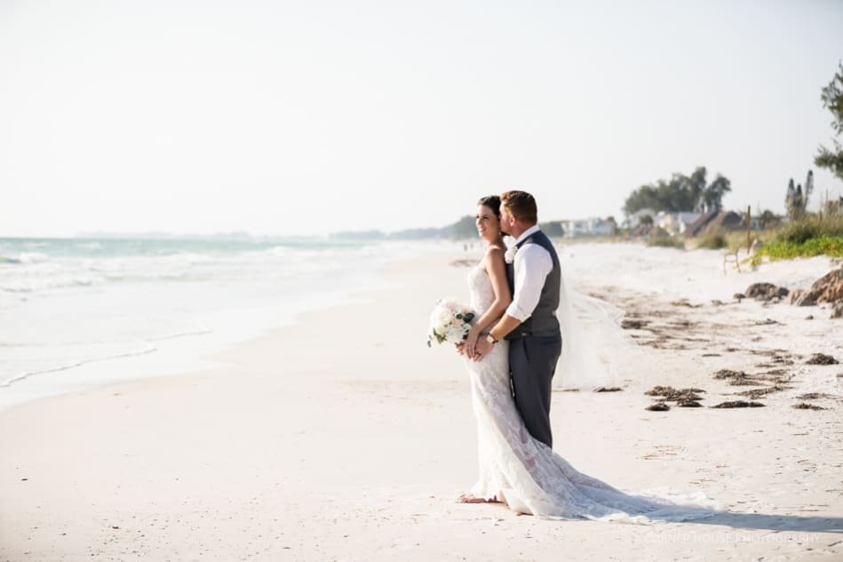 Bradenton Beach House Wedding