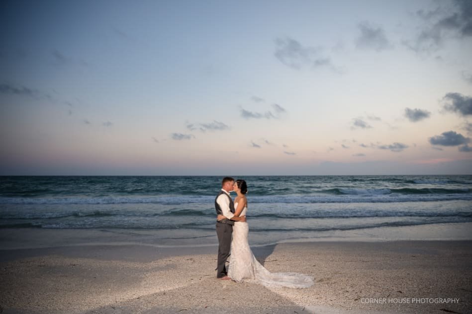 Bradenton Beach House Wedding
