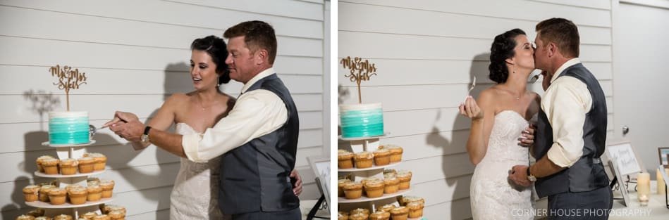 Bradenton Beach House Wedding