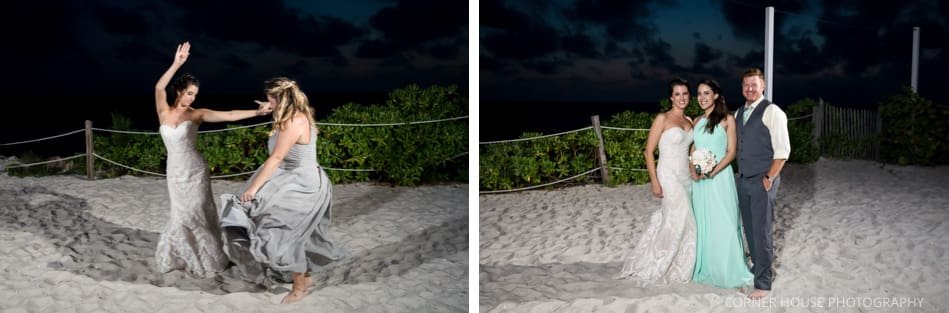 Bradenton Beach House Wedding