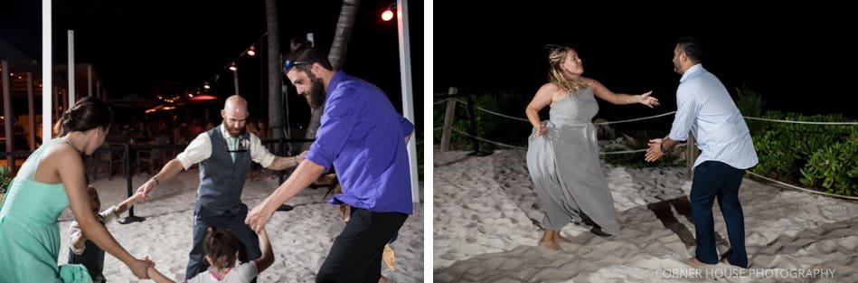 Bradenton Beach House Wedding
