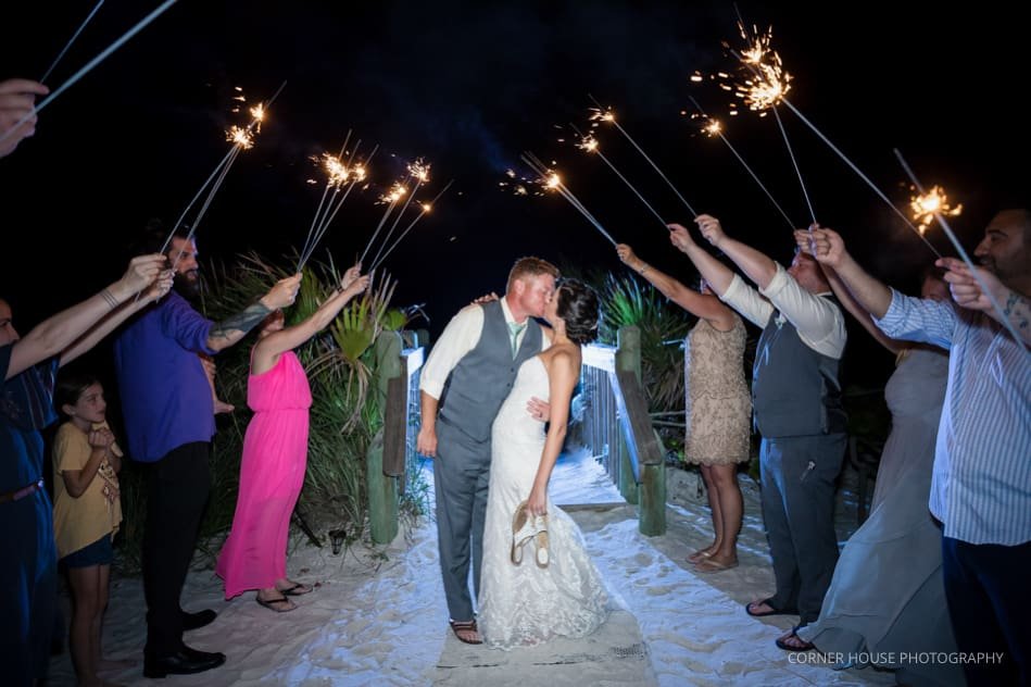 Bradenton Beach House Wedding Bradenton Beach House Wedding