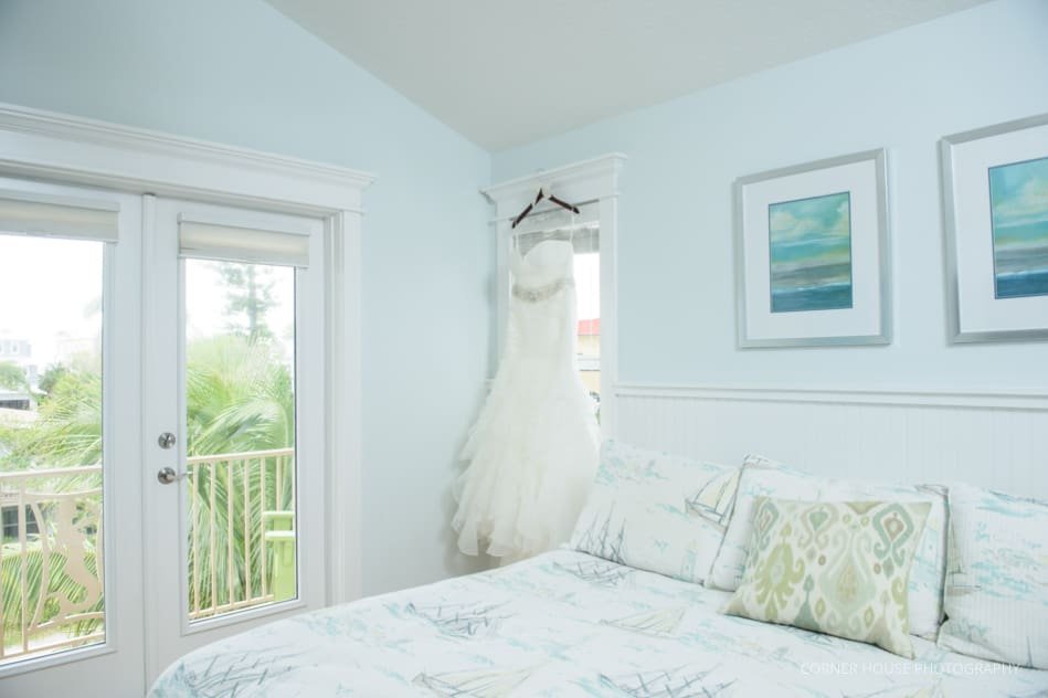 Bradenton Beach Wedding