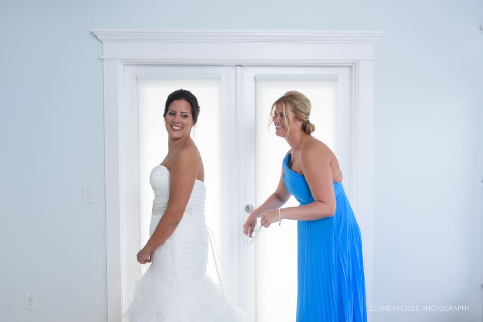 Bradenton Beach Wedding