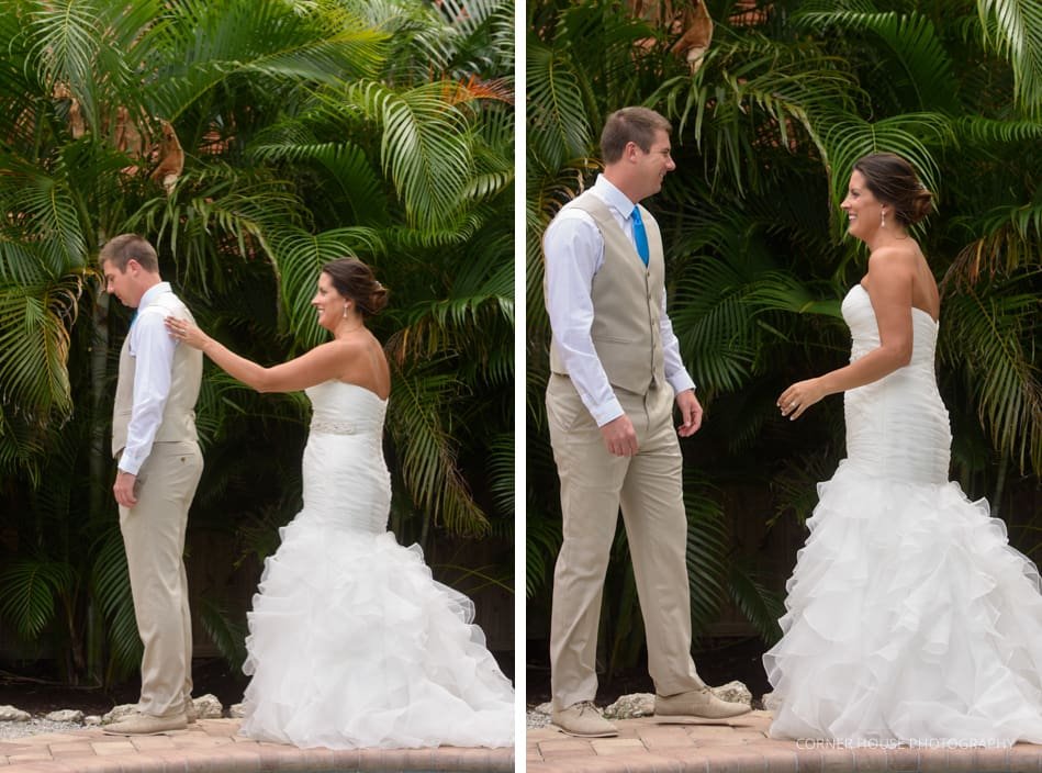 Bradenton Beach Wedding